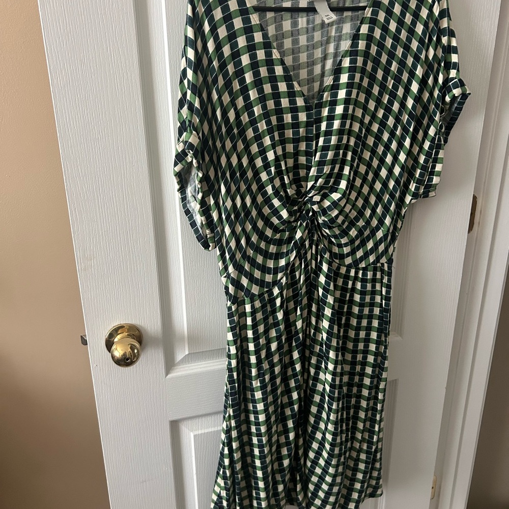 Plus Size Target Dress